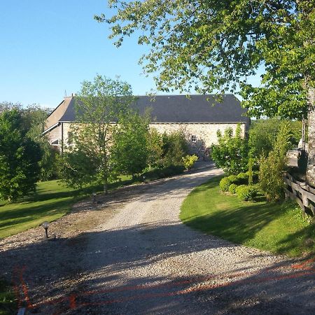 Chambres D'Hotes De Campagnet Moyrazes Eksteriør billede