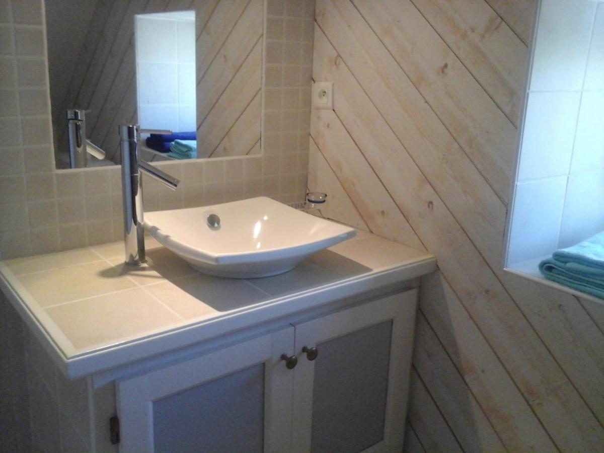 Chambres D'Hotes De Campagnet Moyrazes Eksteriør billede