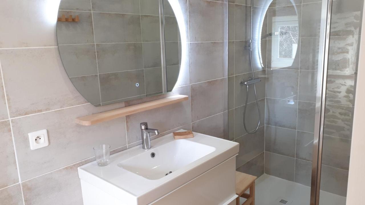 Chambres D'Hotes De Campagnet Moyrazes Eksteriør billede