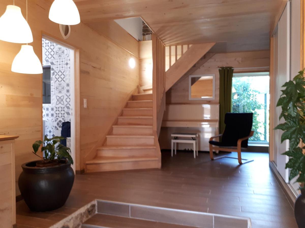 Chambres D'Hotes De Campagnet Moyrazes Eksteriør billede