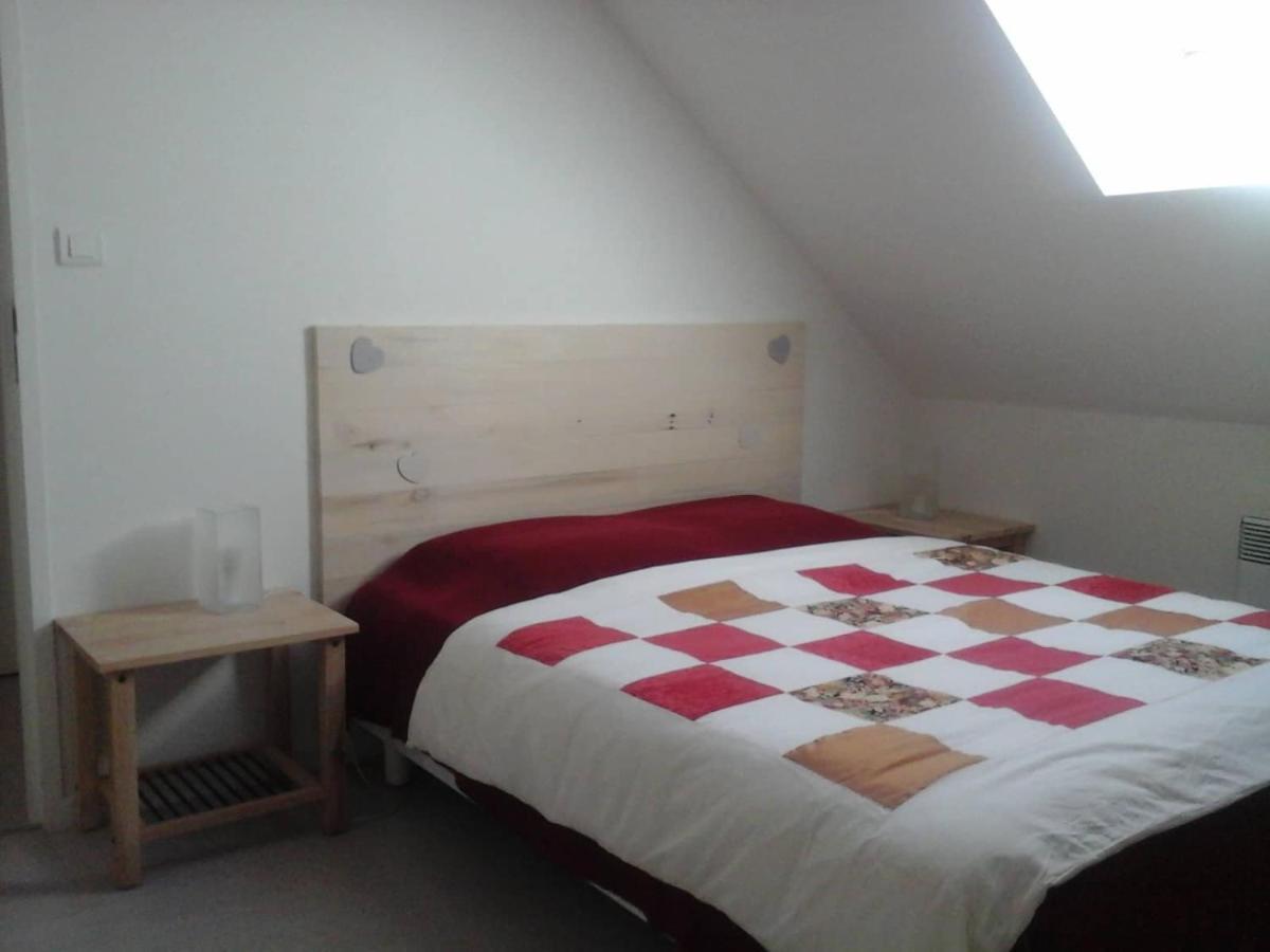 Chambres D'Hotes De Campagnet Moyrazes Eksteriør billede