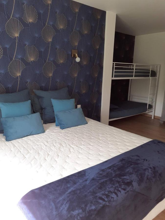 Chambres D'Hotes De Campagnet Moyrazes Eksteriør billede