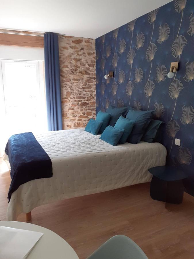 Chambres D'Hotes De Campagnet Moyrazes Eksteriør billede